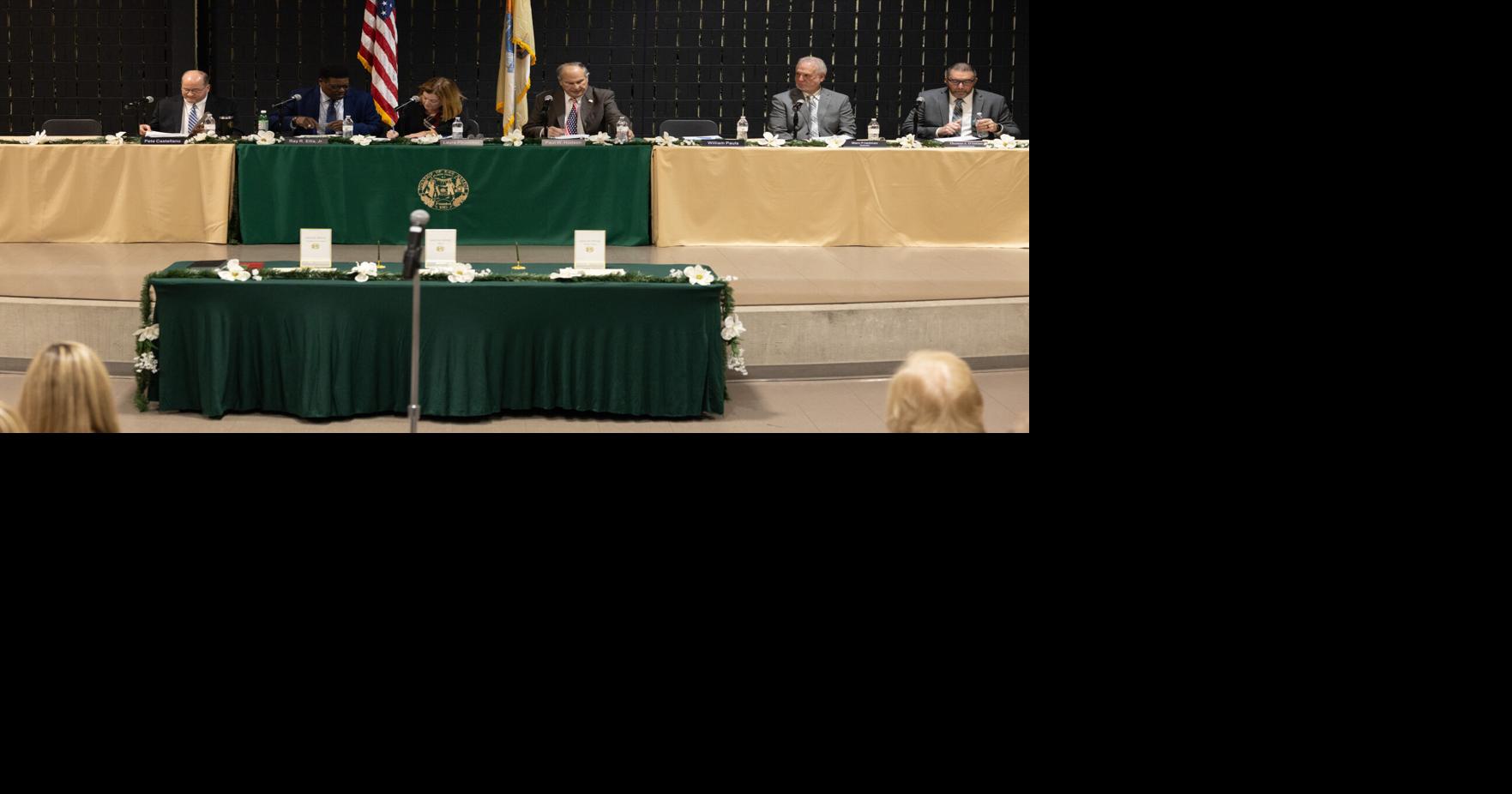 Egg Harbor Township Committee expected to fill vacancy Wednesday