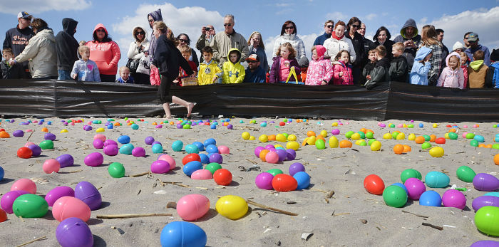 Easter Egg Hunt