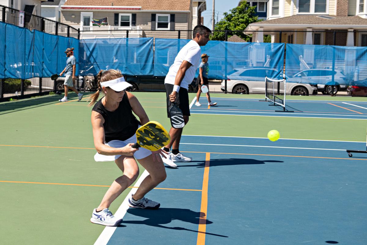 Opinion  Pickleball raises our social capital. That's what America needs.  - The Washington Post