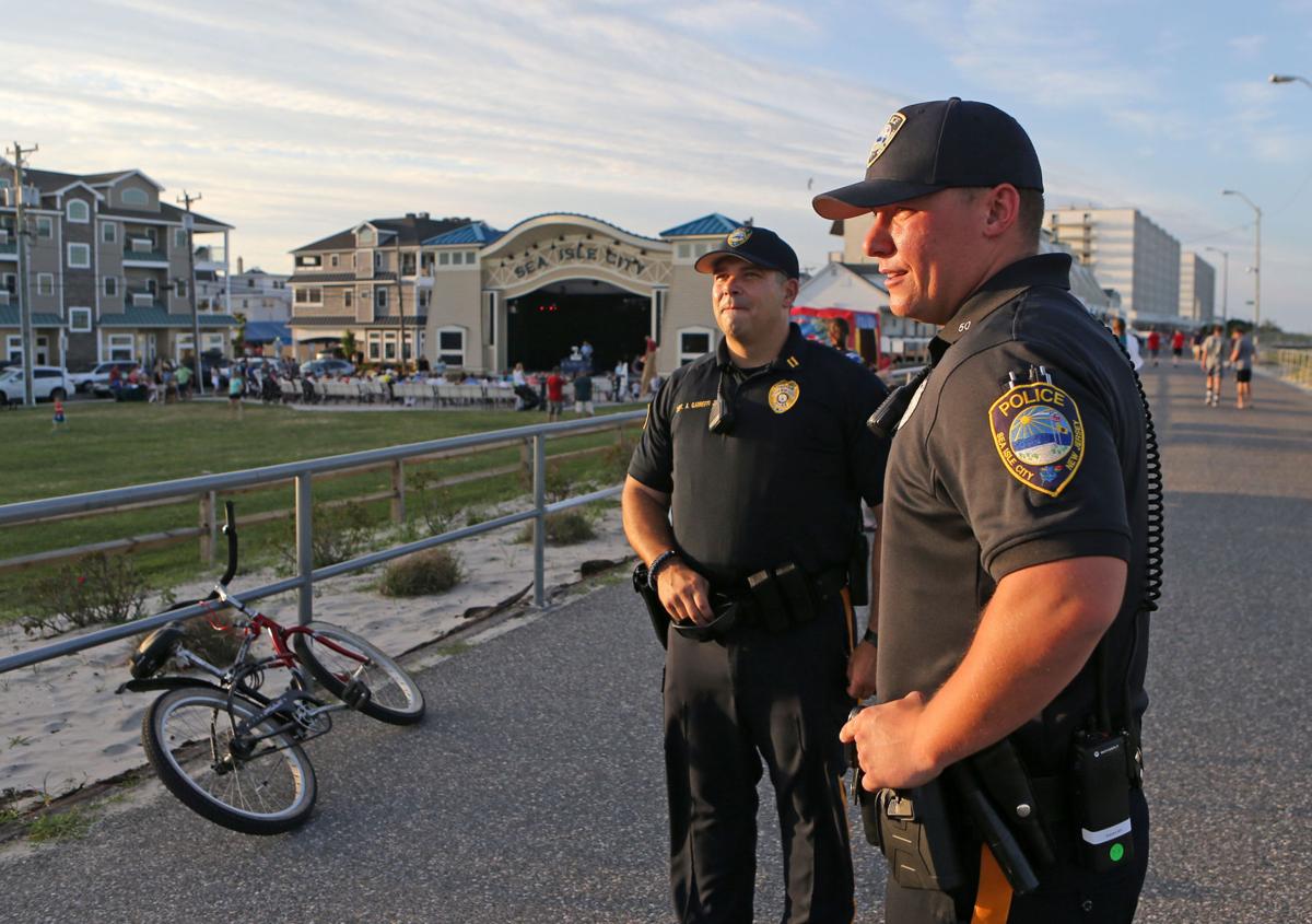 Sea Isle City police vote no confidence in Chief D'Intino Local News