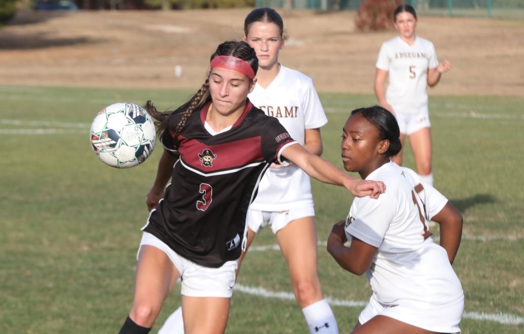 GALLERY Cedar Creek vs. Absegami girls soccer