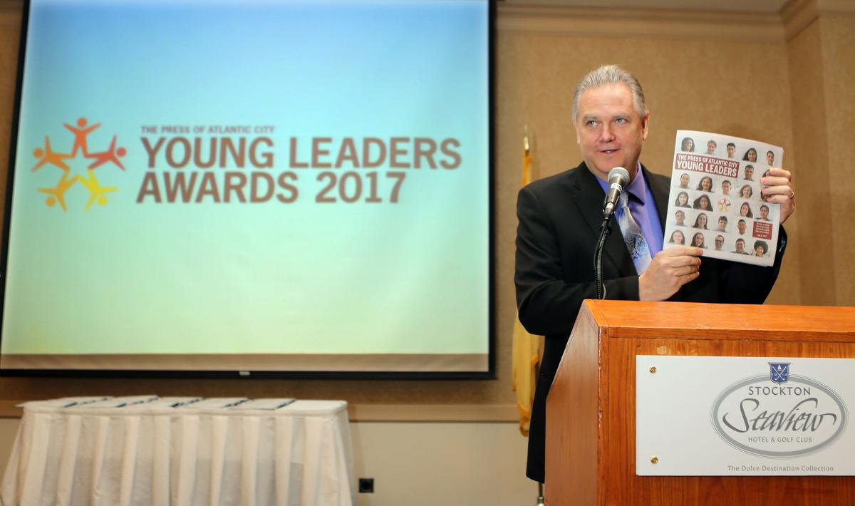Press of AC Young Leader Awards