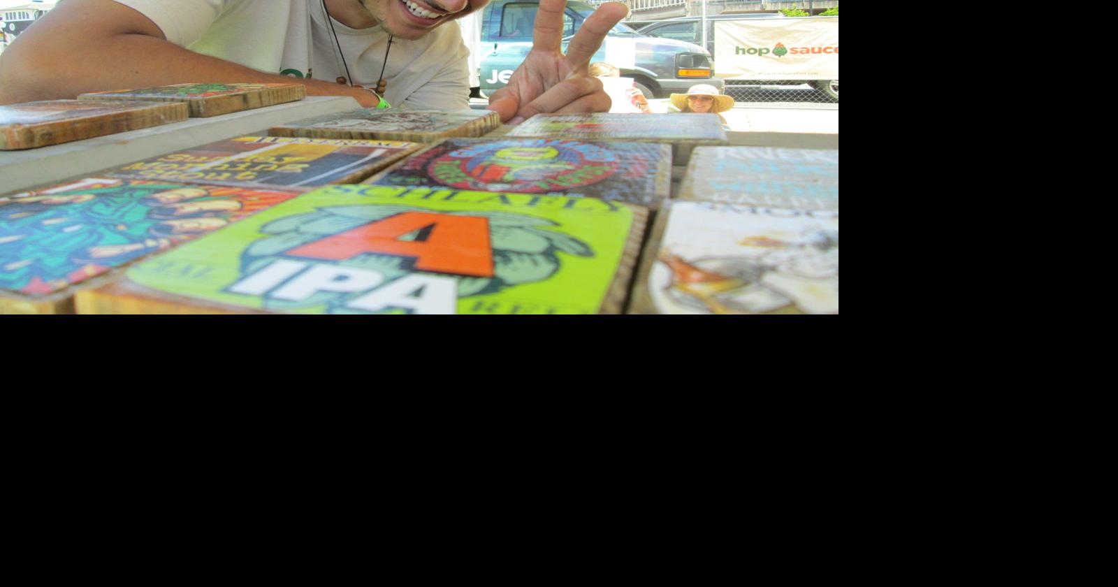 Hot sauce, craft beer add spice to LBI festival