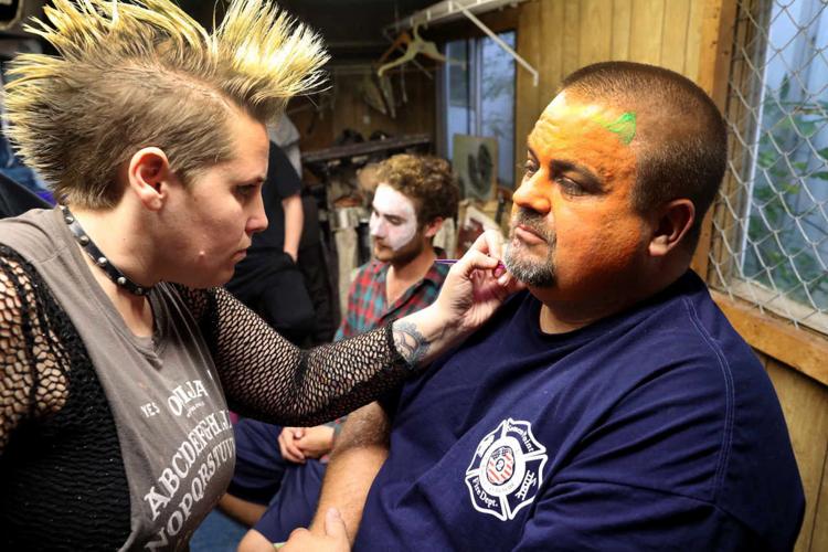 Scullville junkyard hayrides begin this weekend