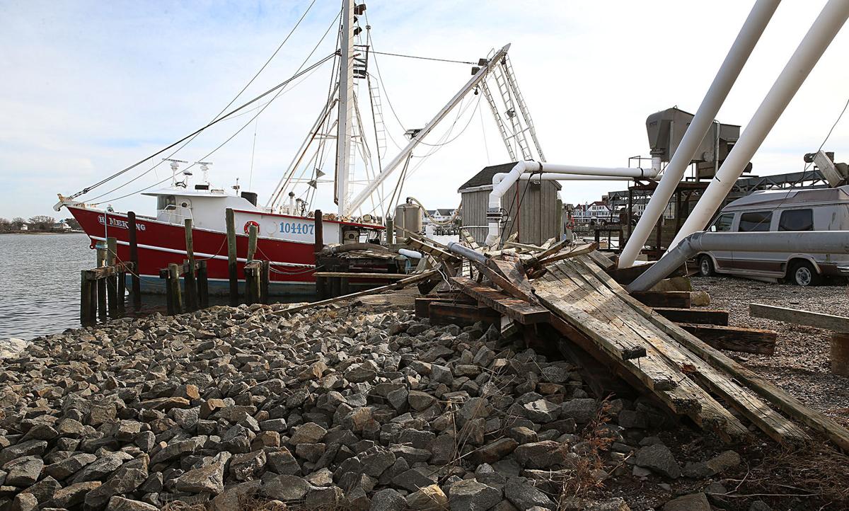 storm recovery