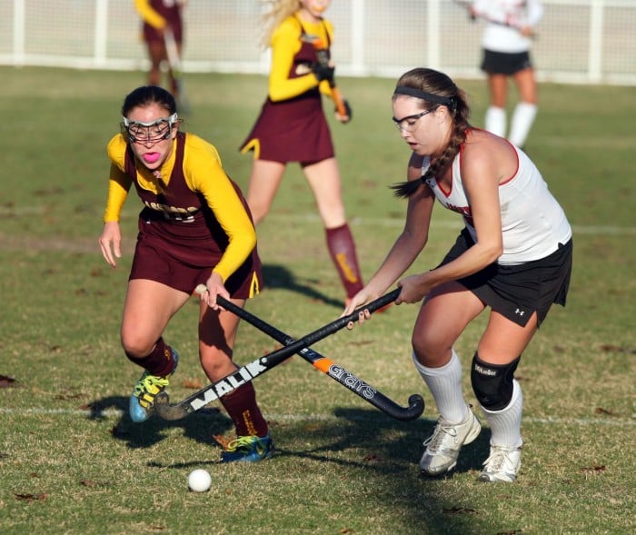 St. Joseph field hockey