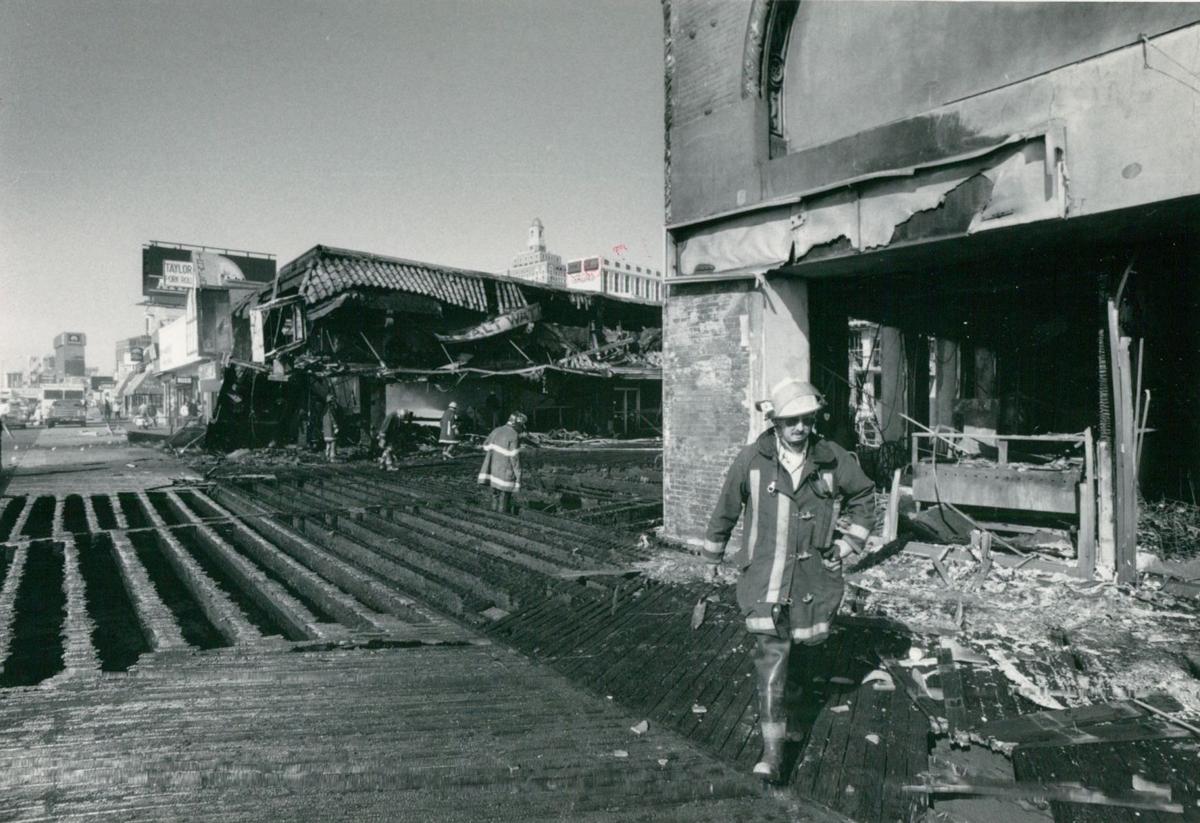 AC BOARDWALK FIRES