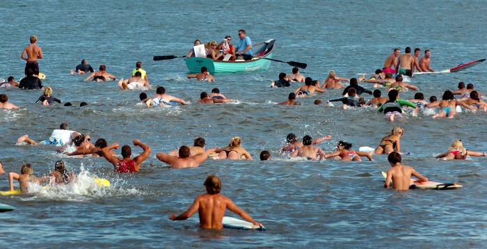 mrhs paddleout