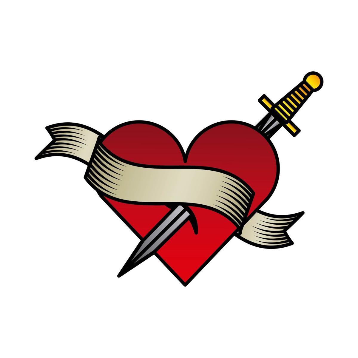 Would You Tattoo Your Significant Other S Name On Your Body Lifestyles Pressofatlanticcity Com