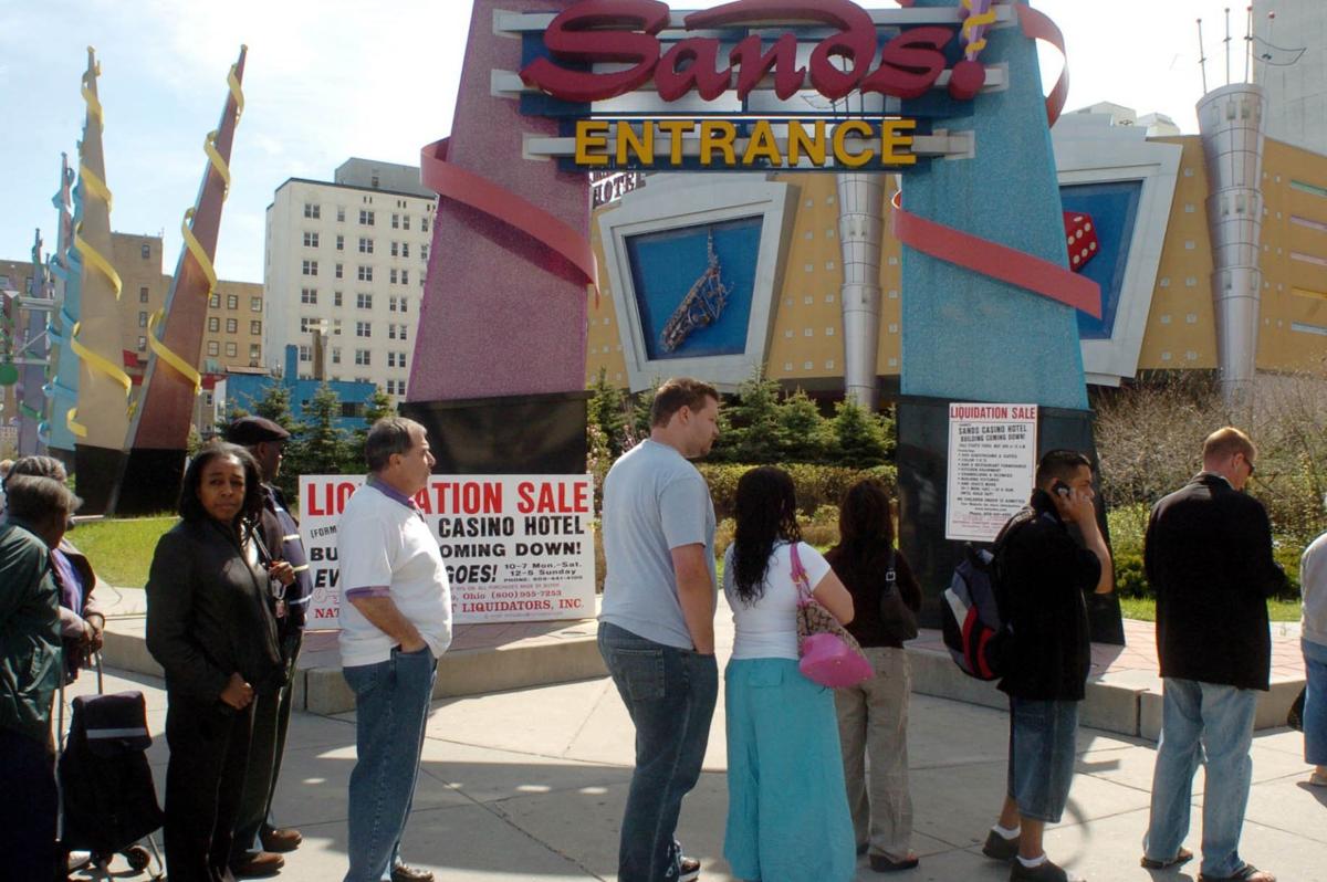 sands sale