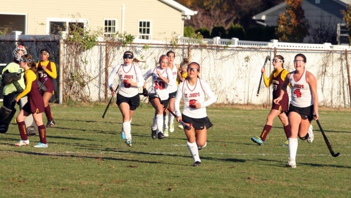 St. Joseph field hockey