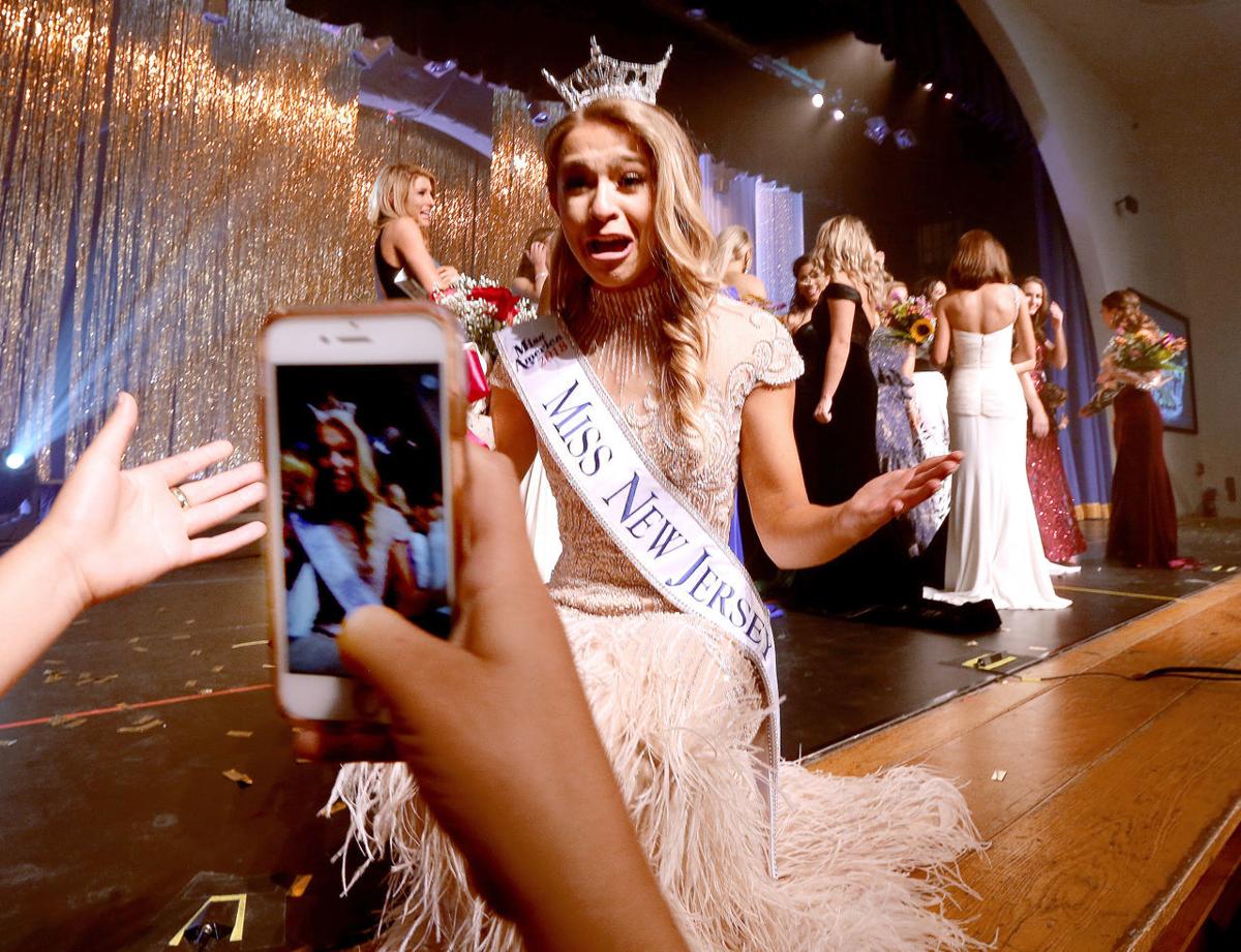Miss New Jersey 2018