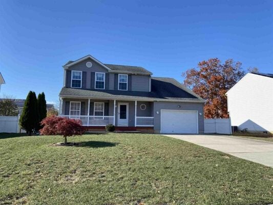 4 Bedroom Home in Galloway Township - $324,900