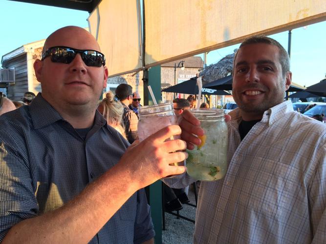 Pub Scout — Living it up at Back Bay Ale House