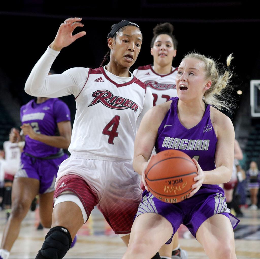 Rider Women Siena Men Declared Maac Basketball Champions