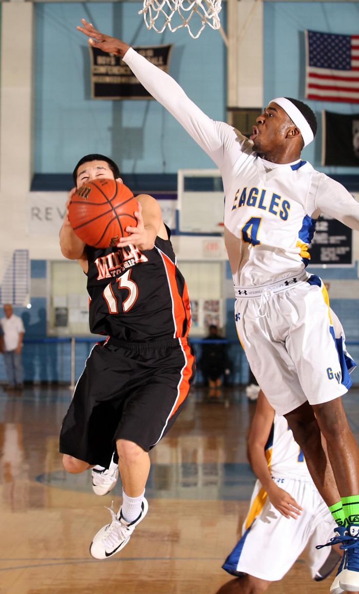 Battle by the Bay