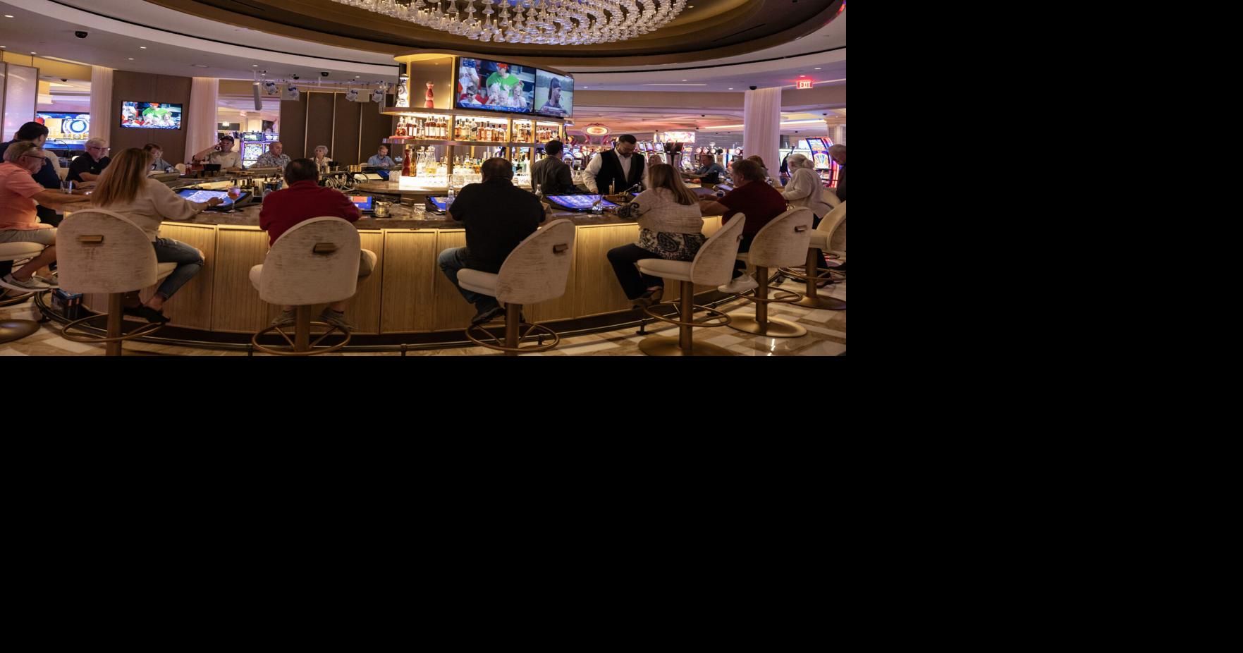 A look at Borgata's multimillion-dollar renovations