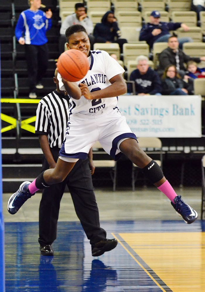 wildwood xmas basketball
