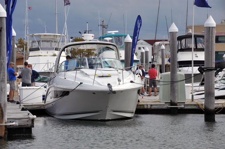 BOAT SHOW