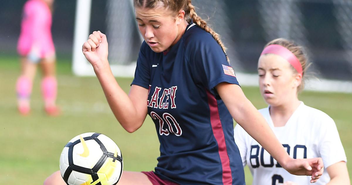 George Brotherston Brotherston score 2 to lead No. 7 Lacey past Pinelands