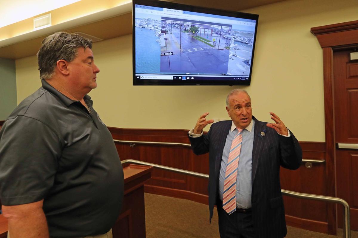 Sea Isle City Launches 24 Hour Live Flood Cam Latest Atlantic