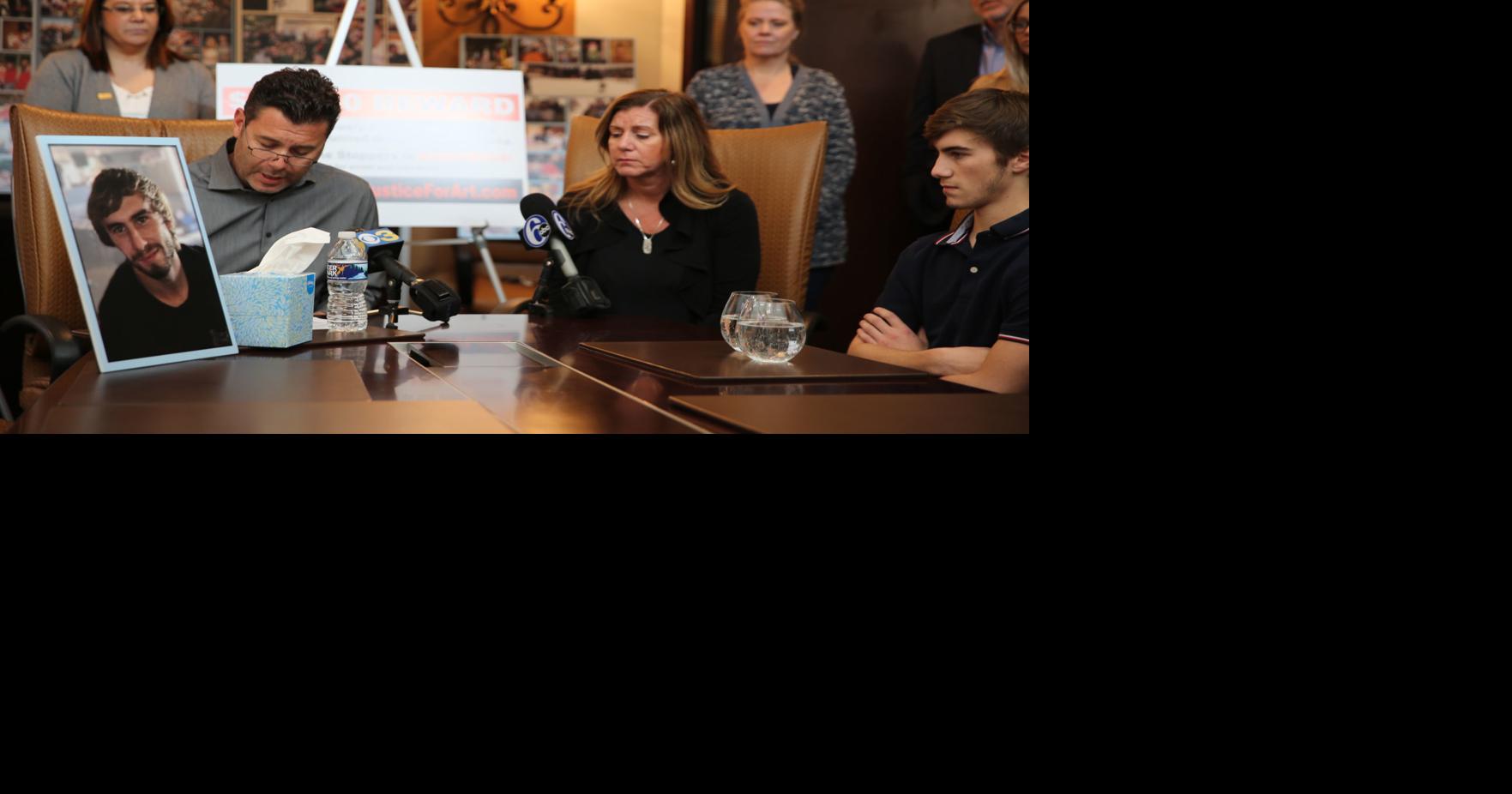 Egg Harbor Township family offering $10K for info in son's murder