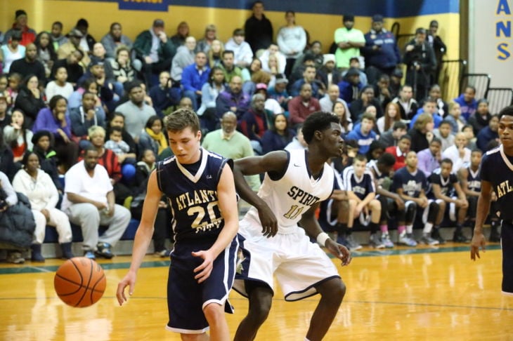 Holy Spirit vs Atlantic City boys basketball | Photo Galleries ...