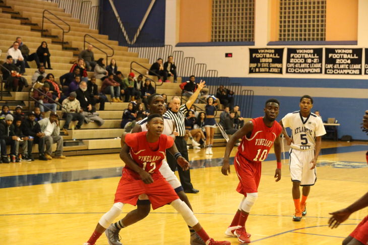 AC VINELAND BOYS BASKETBALL