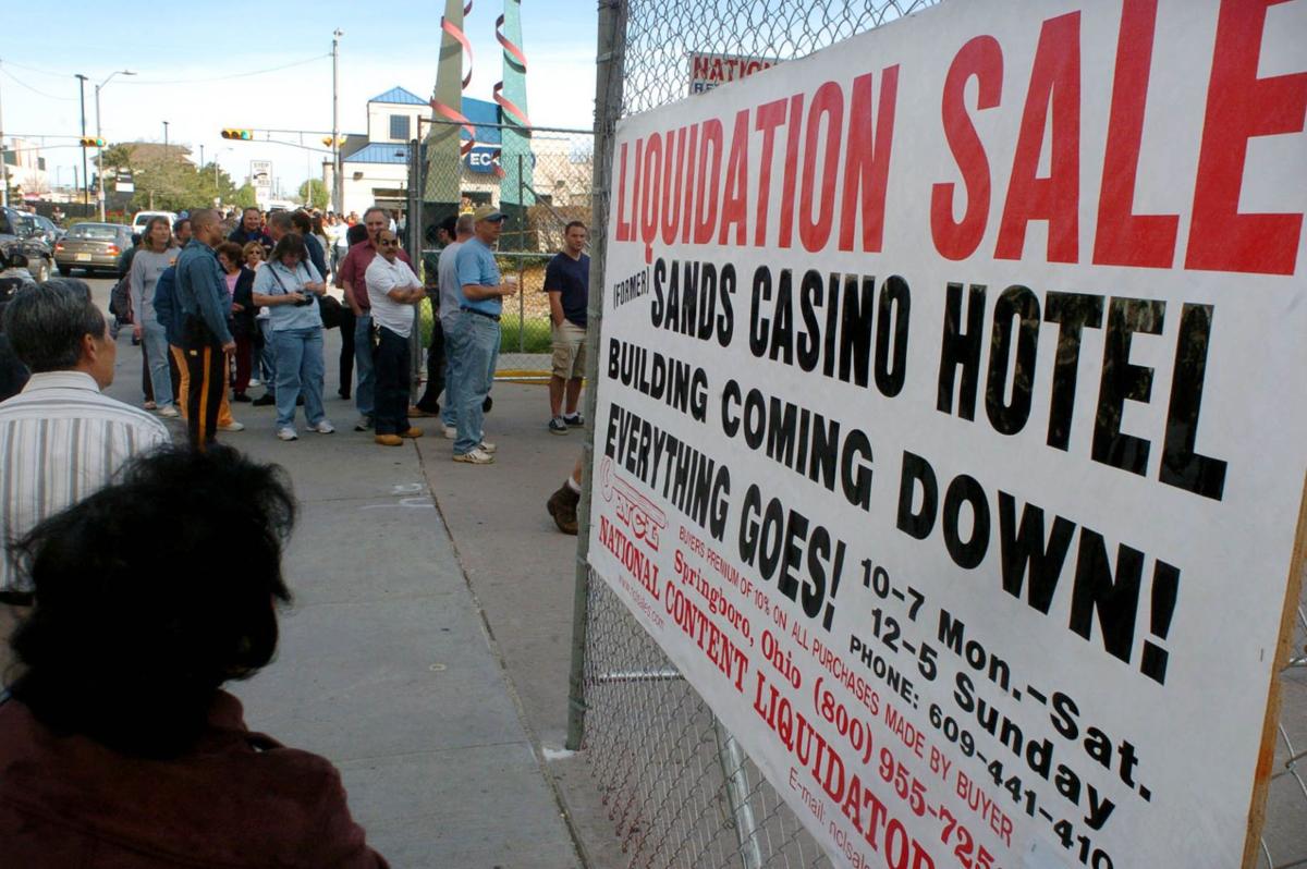 sands sale