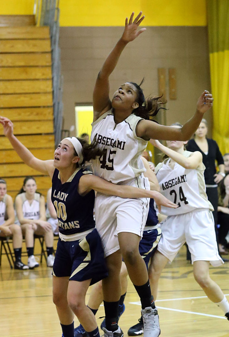 Holy Spirit girls basketball