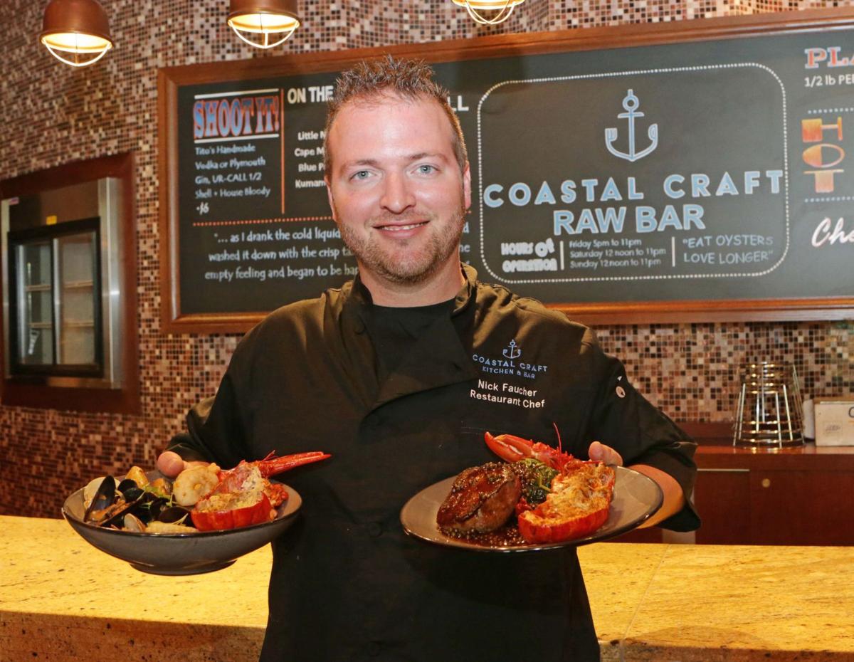 Coastal Craft Kitchen And Bar Ac Coastal Craft Kitchen And Bar Ac