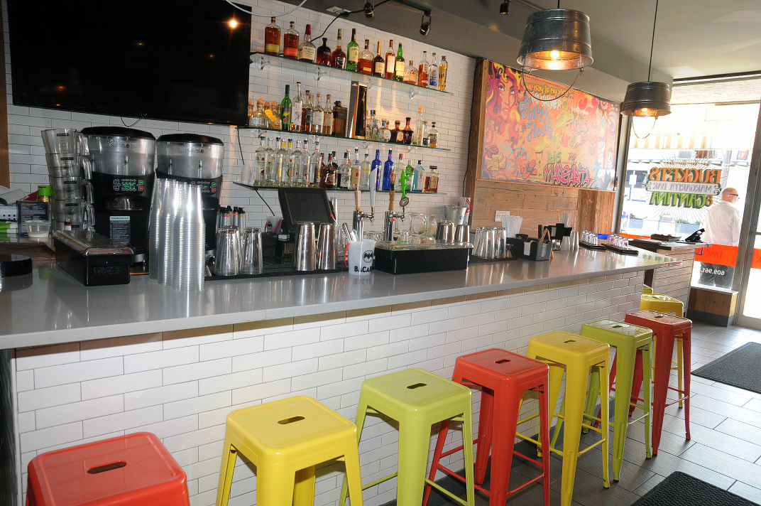 Buckets Margarita Bar & Cantina opens at Reeds in Stone Harbor Dining