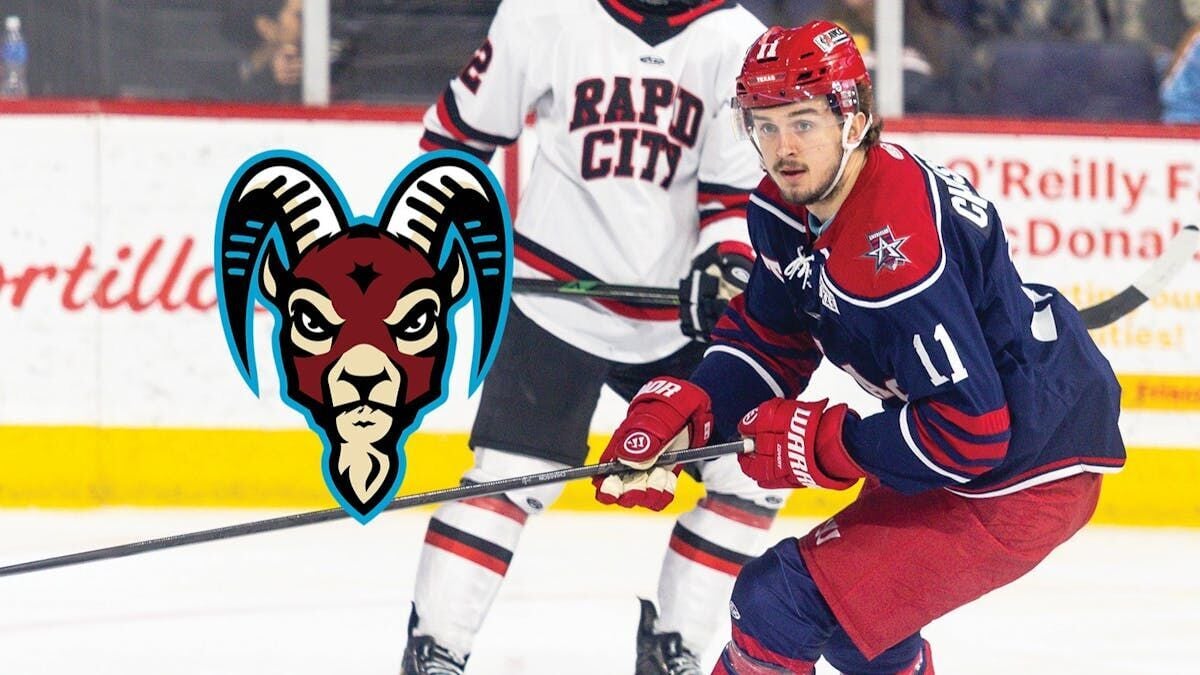 Chiasson joins Goatheads