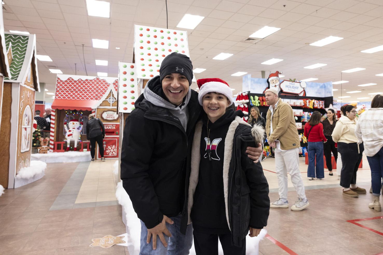 Spirit aims to bring same standard to new Christmas store