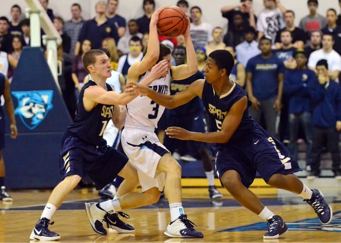 st. aug basketball