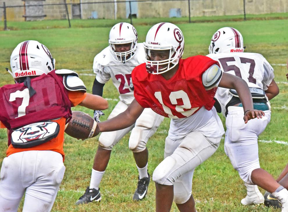 Young Bridgeton looks to improve on onewin season