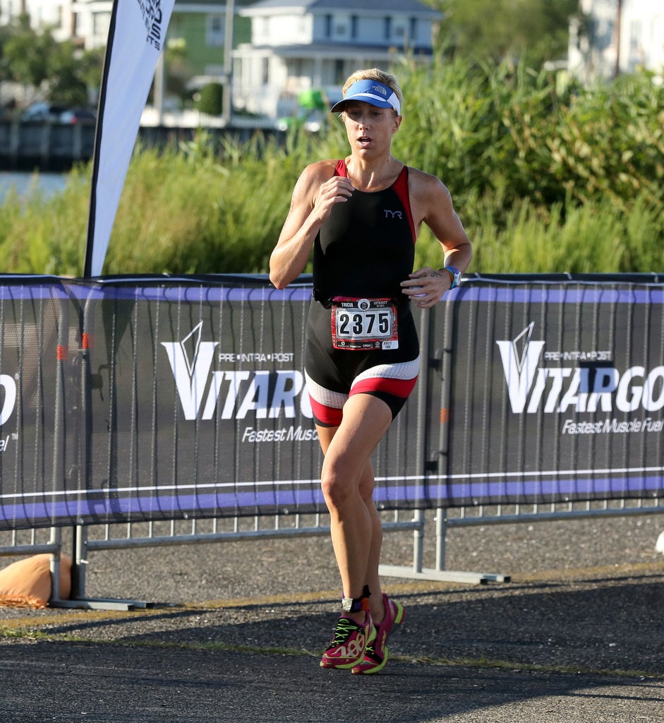 Scott Hansen of New York wins Atlantic City Triathlon Atlantic City