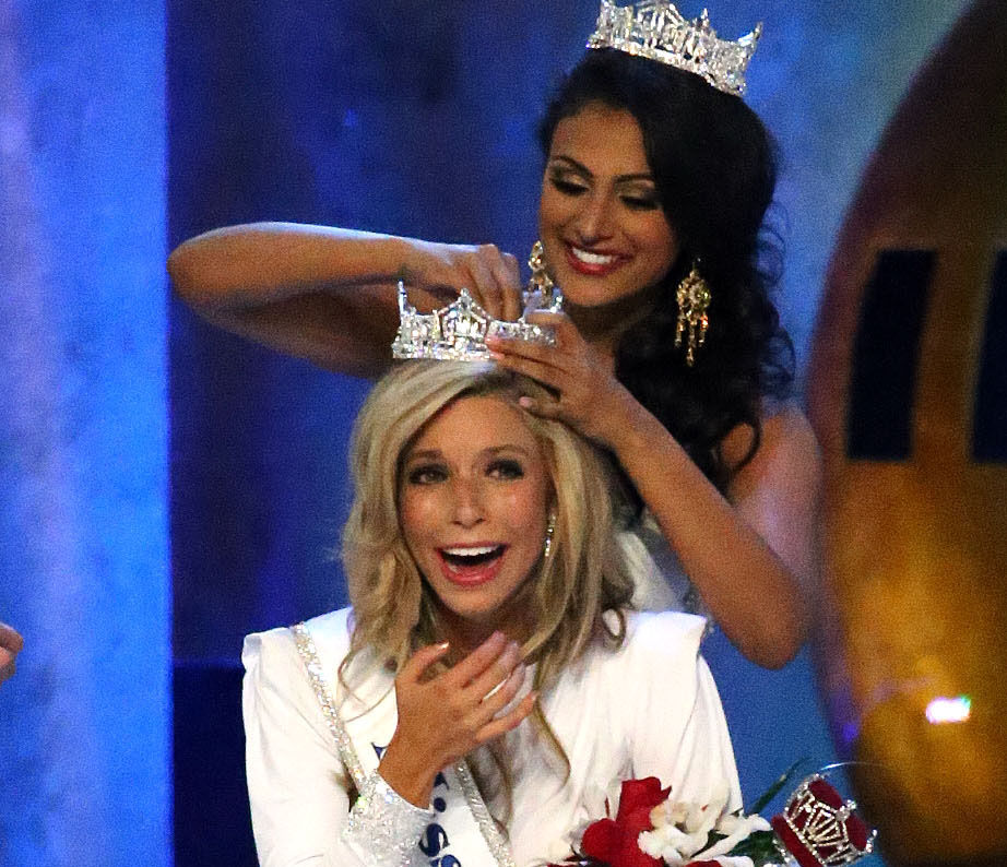 Miss New York is the new Miss America (again) Miss America