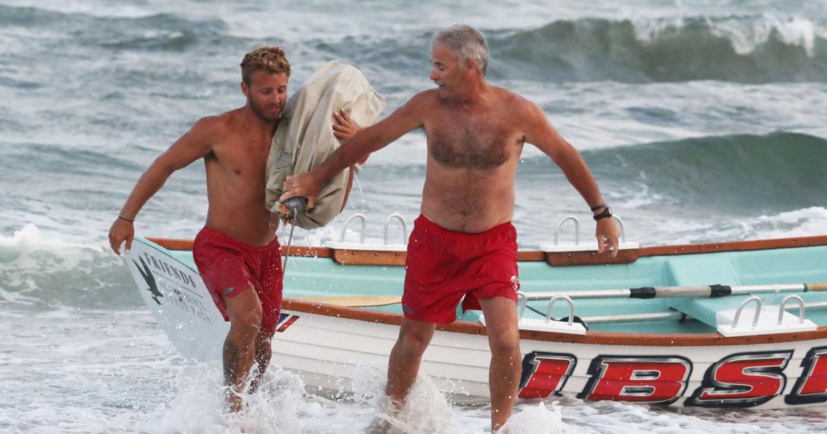 Check out South Jersey lifeguard race schedule