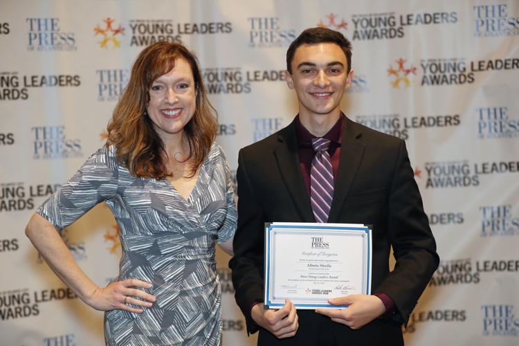 Press' Young Leaders honored for community involvement