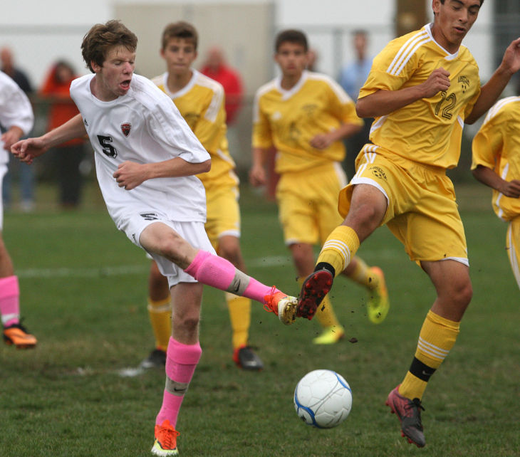 Absegami Middle Soccer