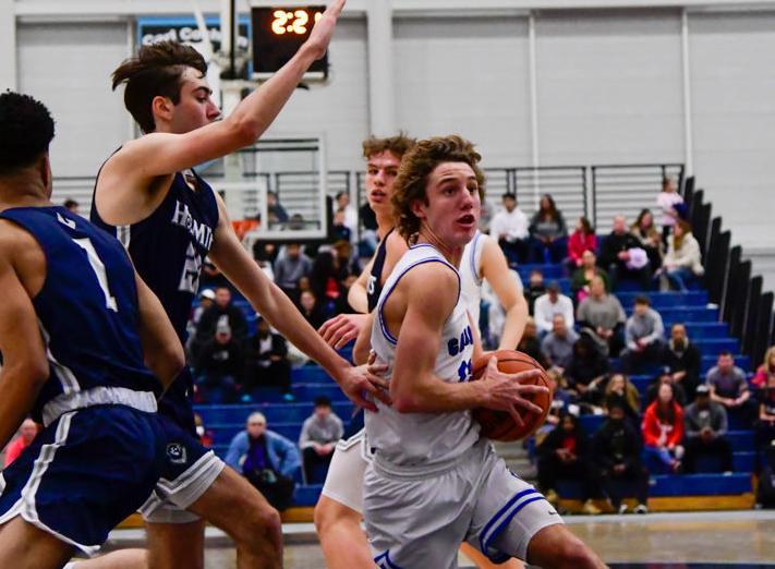 Wildwood Catholic Senior Tommy Bolle Battles Back From Unsettling