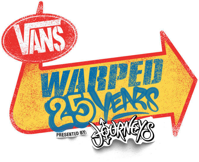 warped tour 2019 lineup