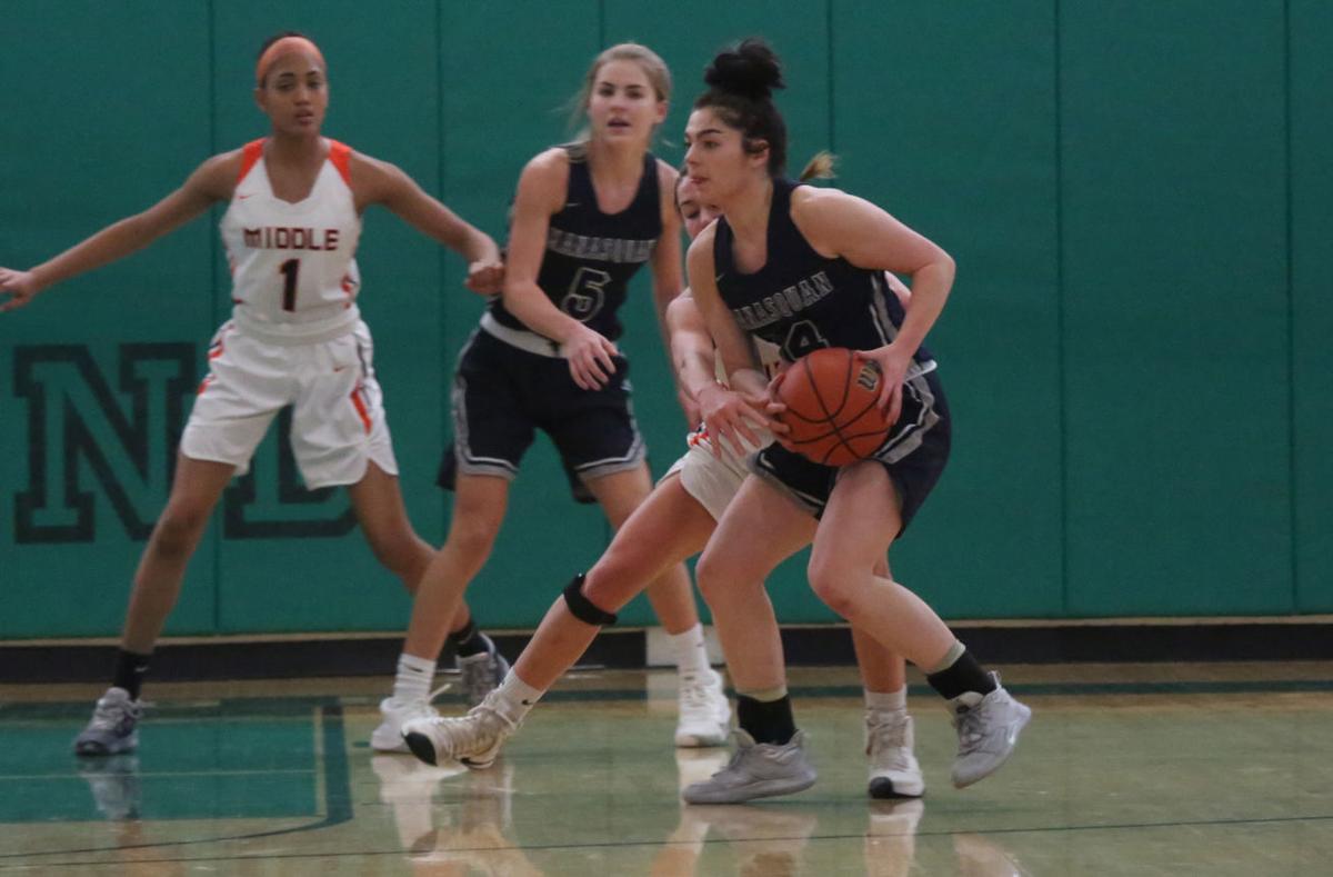 Photos Middle Township Beats Manasquan In War Vs The Shore