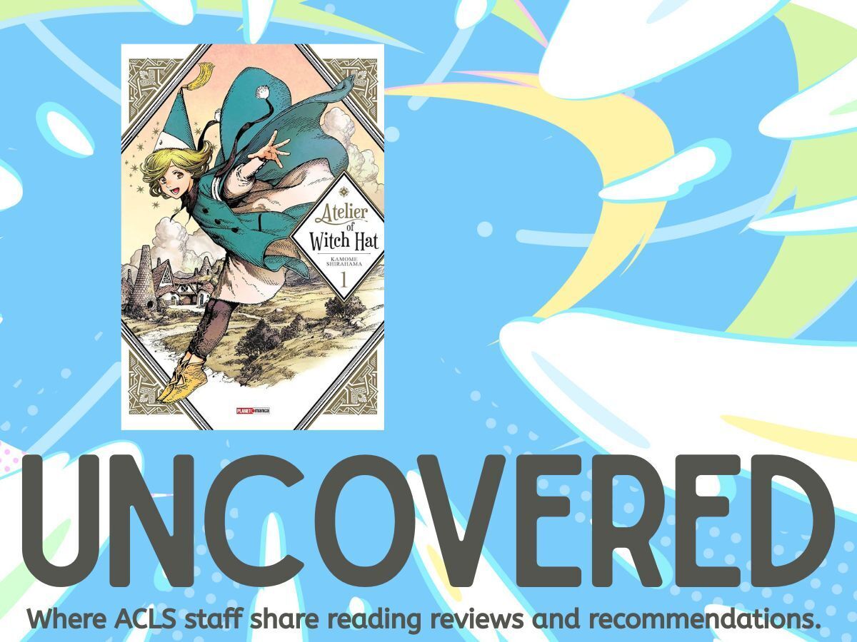 Witch hat atelier manga and spin-off review