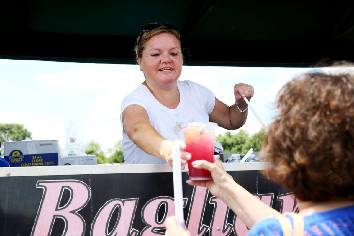5 things to know about the Red, White & Blueberry Festival Events