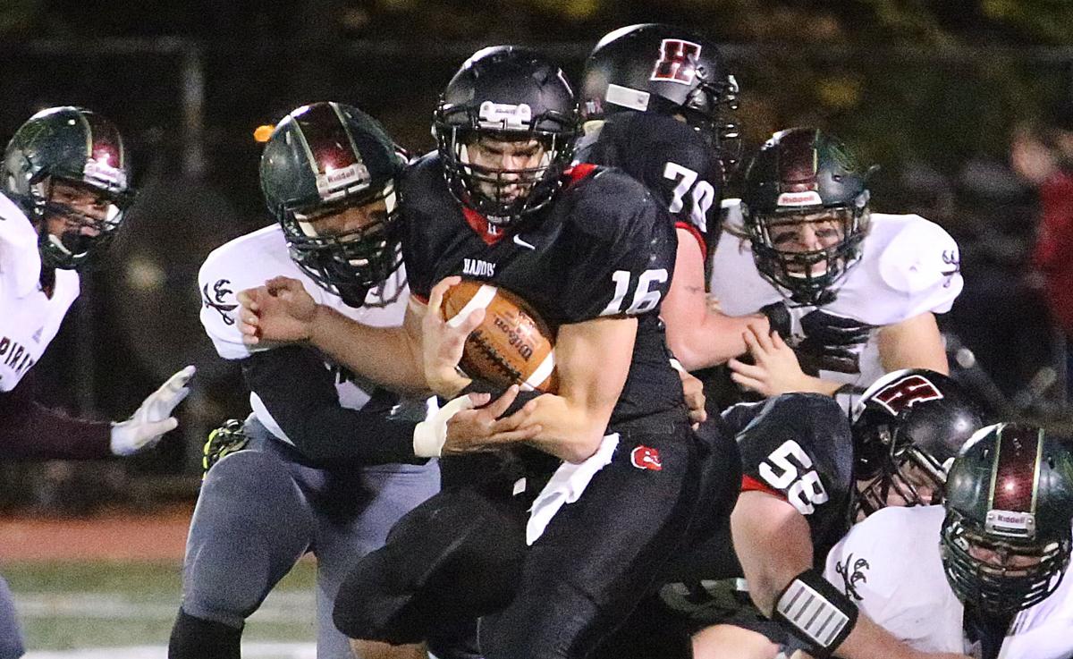 Cedar Creek At Haddonfield Football Playoff High School Pressofatlanticcity Com