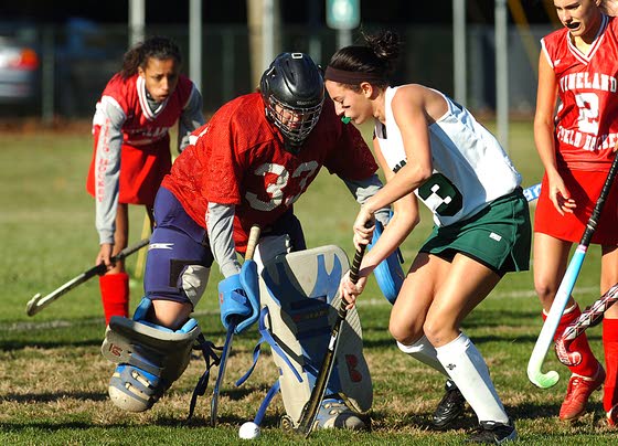 High School Field Hockey Notebook Mainland To Enter Playoffs Relying On Defense