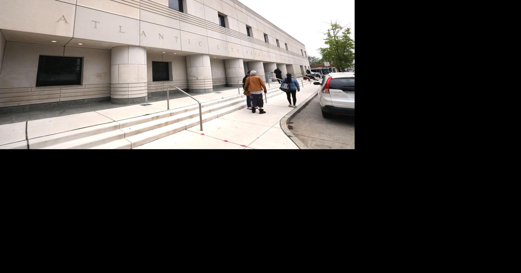 Atlantic City library to temporarily close for repairs