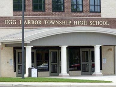 Egg Harbor Township High School graduation details